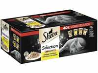 Sheba Selection in Sauce 40x85g