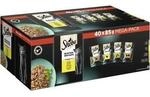 Sheba Selection in Sauce 40x85g
