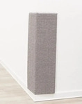 Trixie Kratzbrett XXL fuer Wand/Ecken, 38x75 cm