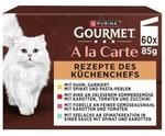 GOURMET &agrave; la Carte Sorten-Mix 60x85g