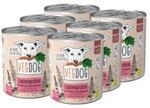 VEGDOG Nassfutter Sensitive Lupine Vorteilspack 800 g