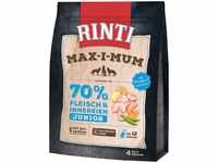 RINTI MAX-I-MUM Junior Huhn 4 kg