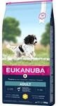EUKANUBA Trockenfutter Hund Active Medium Breed Adult, mit Huhn 15 kg EUKANUBA Trockenfutter Hund Active Medium Breed Adult, mit Huhn 15 kg