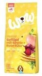 WOW Junior Gefl&uuml;gel mit Karotte 6 kg
