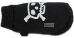 Wolters Strickpullover Totenkopf Hundezubeh&ouml;r 50 cm
