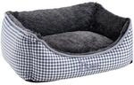 Hunter Hundesofa Astana grau S