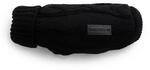 Wolters Strickpullover Zopf Mops & Co. Hundezubeh&ouml;r schwarz 30 cm