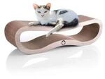 Canadian Cat Company Kratzbrett Orbit 2.0 naturfarben