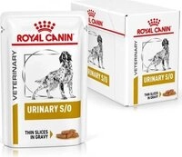 ROYAL CANIN Veterinary Urinary S/O Feine Stückchen in Soße 12x100g 1,2 kg, ROYAL CANIN Veterinary Urinary S/O Feine Stückchen in Soße 12x100g 1,2 kg,