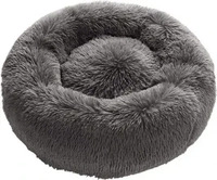Hunter Hunde- und Katzenschlafplatz Loppa anthrazit 60 cm, 17 cm, 60 cm