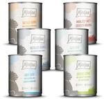 MjAMjAM Nassfutter Katze Adult, Mixpaket 6x800 g Mixpaket 3