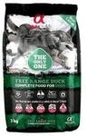 alpha spirit Dog Freiland-Ente 3 kg