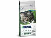 BOZITA Active & Sterilised Lamm 2 kg