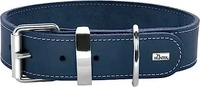 Hunter Halsband Aalborg Special dunkelblau 40 cm