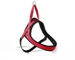 Wolters Soft & Safe Geschirr Geschirr Hundegeschirr rot/ schwarz L
