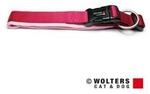 Wolters Professional Comfort Hundehalsband rosa XL