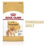 ROYAL CANIN POMERANIAN BREED ADULT Trockennahrung f&uuml;r ausgewachsene Zwergspitze (>8