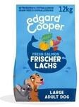 Edgard & Cooper Trockenfutter Hund, Adult, Frischer norwegischer Lachs 12 kg