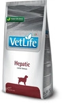 VetLife Farmina Hepatic 12 kg, Grundpreis: &euro; 7,33 / kg