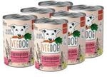 VEGDOG Nassfutter Sensitive Lupine Vorteilspack 400 g