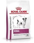 ROYAL CANIN Veterinary RENAL SMALL DOGS 1,5 kg
