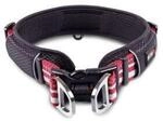 Wolters Active Pro Halsband Halsband Hundehalsband rot/ silber XS
