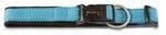 Wolters Soft & Safe Halsband Halsband Hundehalsband aqua/ schwarz XXL