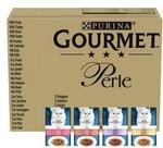 GOURMET Perle Erlesene Streifen in Gelee Sorten-Mix 96x85g