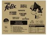 Felix So gut wie es aussieht in Gelee 120x85 g Gemischte Vielfalt 1