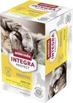 animonda Integra Protect Nassfutter Katze, Adult, Sensitive 6x100g Huhn pur 0,6 kg,