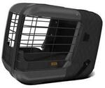 4pets Transportbox Caree schwarz