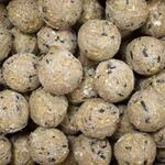 KLASEBO Meisenkn&ouml;del Premium mit Insekten 200 x ca. 90 Gramm ohne Netz, Futter f&uuml;r