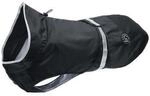 Hunter Hunde-Regenmantel Uppsala Rain schwarz 65 cm