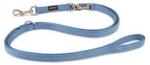 Wolters Professional F&uuml;hrleine extralang, Hundeleine mittelblau L