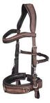 Waldhausen GmbH Waldhausen Kappzaum Anatomic braun WB EXTRA (KB-Kaltblut)
