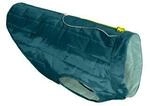 Kurgo Loft Hundejacke blau/ t&uuml;rkis S