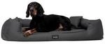 Tierlando GOOFY - Orthop&auml;disches Hundebett aus Polyester inkl. Matratzenschoner