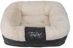 TrendPet LunaLounge Hundebett beige XS