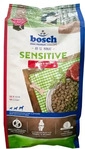 bosch Trockenfutter Hund Adult Sensitive Lamm & Reis 3 kg, Grundpreis: &euro; 6,53 /
