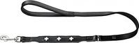 Hunter F&uuml;hrleine Swiss schwarz M-L