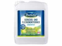 Bactador Geruchsentferner Konzentrat 5L 5 l, Grundpreis: &euro; 10,10 / l
