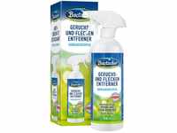 Bactador Geruchs- und Fleckenentferner Spray 750 ml 0,75 l, Grundpreis: &euro; 15,32