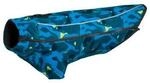 Ruffwear Climate Changer&trade; Fleece-Jacke F&uuml;r Hunde blau/ t&uuml;rkis/ schwarz XXS
