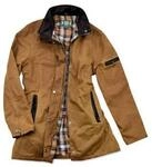 ROMNEYS Wachsjacke New Ashdown beige XXL - INT