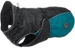 Hunter Hundemantel Uppsala Allrounder anthrazit / petrol 45 cm