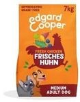 Edgard & Cooper Trockenfutter Hund, Adult, Freilaufhuhn 7 kg