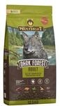 WOLFSBLUT Dark Forest Hund Trockenfutter, Adult Wild und S&uuml;&szlig;kartoffel 12,5 kg