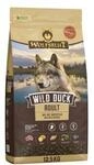 WOLFSBLUT Wild Duck Hund Trockenfutter, Adult 12,5 kg