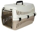 Kerbl Pet Transportbox Expedion grau