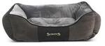 Scruffs Hundebett CHESTER grau L